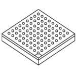 NXP Semiconductors-MIMXRT1051DVL6B Processeurs d’application et SOC 0618 mimxrt1052dvl6a
