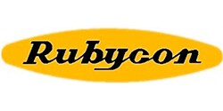 rubycon logo