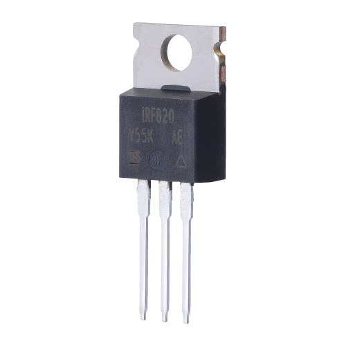 Vishay-IRF820PBF MOSFETs IRF820PBF